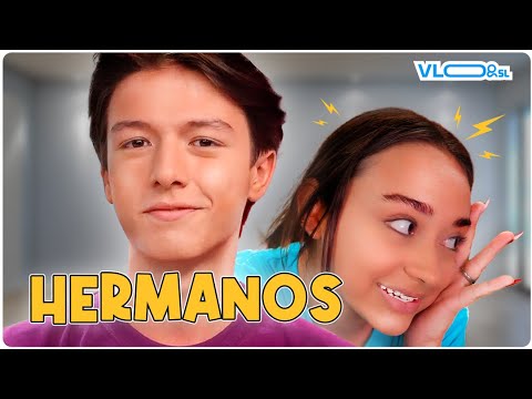 Superlibro ││VLOG SL │¡HERMANOS! 😒🤯😵💫👶😊