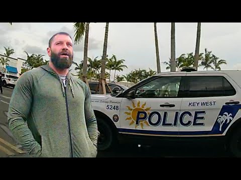 Federal Agent Gets Arrested For Stalking Ex-Girlfriend