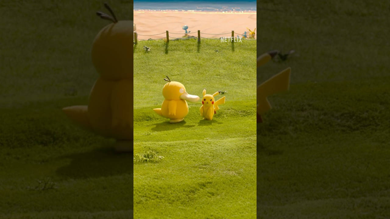 Free therapy from Pokemon Concierge [Subtitled]