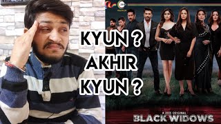 Black Widows Zee5 Web Series | All Episodes Review | Black Widows Web Series All Episodes | Zee5 |