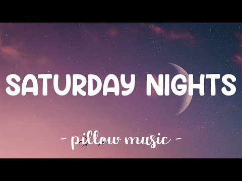 Saturday Nights - Khalid (Feat. Kane Brown) (Lyrics) 🎵