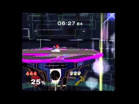 SSBM Friendlies TRC (Mario) Vs. Shonsp (Marth)