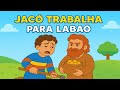 Jacó Foi Enganado Por Labão