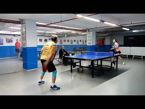 Sanem Hocaoğlu   Yalçın Kalay Bursa Veteran 4  grup maçı