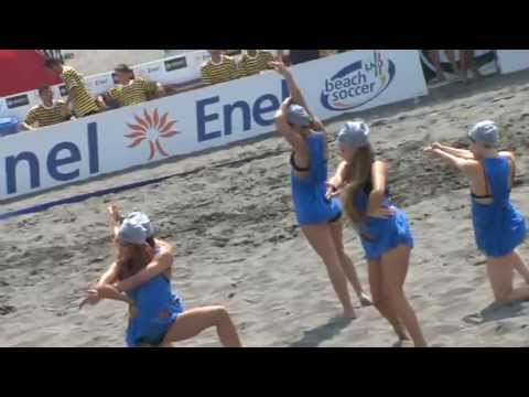 BEACH SOCCER LND : 3^ TAPPA GIRONE CENTRO NORD - 3^ GIORNATA