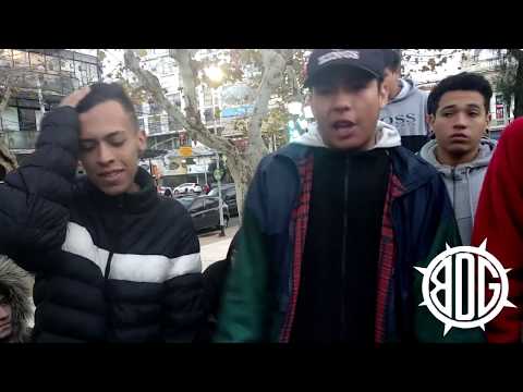 CHAILE CONTE vs AVILA JOKER vs AMBU - 4tos (Fecha 6)