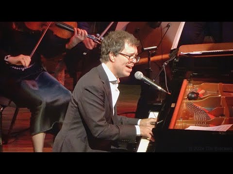 Ben Folds — Landed — Live With The SF Symphony — July 27, 2024 (4K)