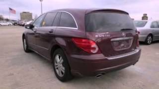 preview picture of video '2008 MERCEDES-BENZ R320 4MATIC Springfield VA'