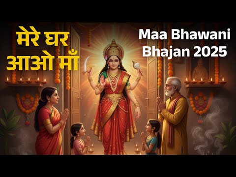 मेरे घर आओ माँ