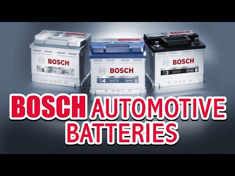 BOSCH Automotive Batteries, Kanjirapally, Cell: 9447808799, 9846653734