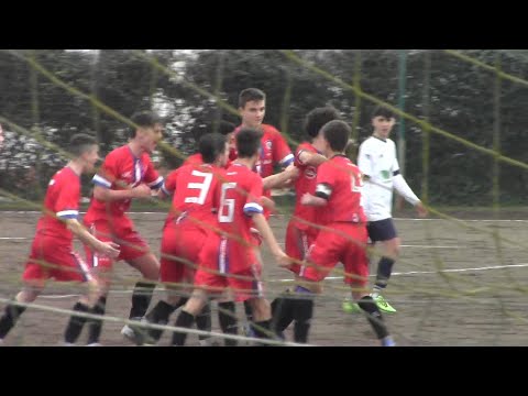 Under 14 Elite | Girone B | Polisportiva Carso - N. Tor Tre Teste 0-3