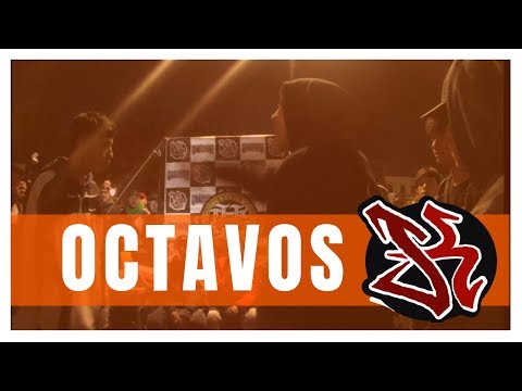 ANAKIN & CARENA VS CLINER & KOMADREJA VS JAM & JOKAR | 8VOS | SK & rg