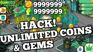 Wiz Khalifa Weed Farm UNLIMITED HACK! *Modded Apk* (Gameplay)