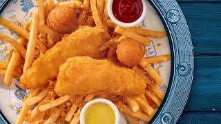 Long John Silver's $6 Chicken Baskets