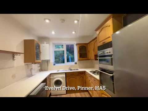 3 Bedroom House For Rent Pinner HA5