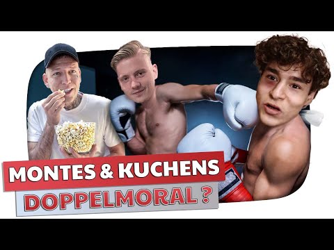 Video Thumbnail: MONTANABLACKS EKELHAFTE DOPPELMORAL (und von KuchenTV auch) - Kuchen Talks #852