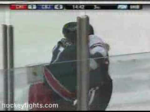 Richmond vs Malhotra Mar 20, 2007