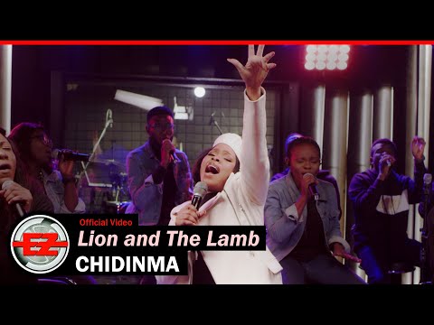Chidinma - Lion and The Lamb (Official Video)