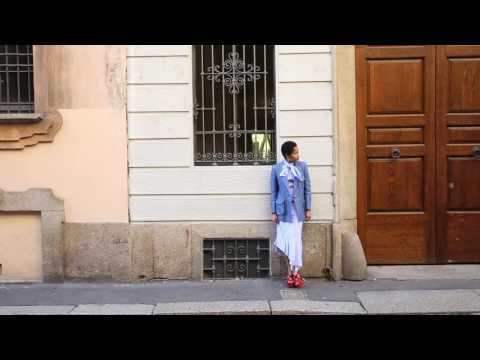 4 Ways to Wear Striped, Menswear-inspired Shirts