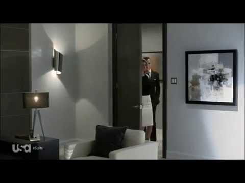 Harvey Specter Sets Tony Giannopoulos Straight  Suits