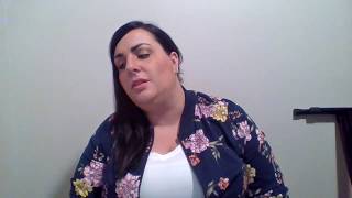 Hallelujah (Cover by Whitney Lightbody)