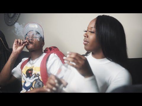 SmokeyG & Jay DracADude - One Way Party (Official Music Video)