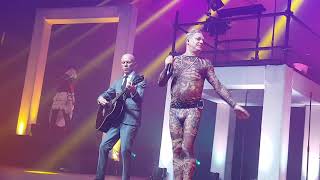 Erasure   A Little Respect São Paulo 11052018