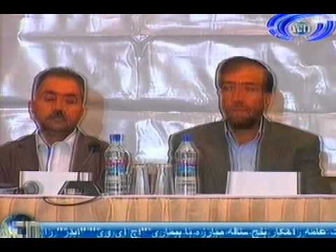 Ariana News 18 September 2012 Part One - DARI