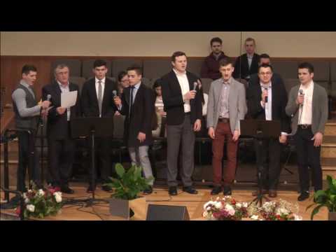 GRPC Deschide inima chear acum - Biserica Penticostală Golgota Portland Oregon 2-12-2017 am