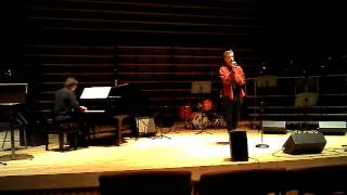 Jeri Brown Voice Symposium Nov. 13, 2013 4