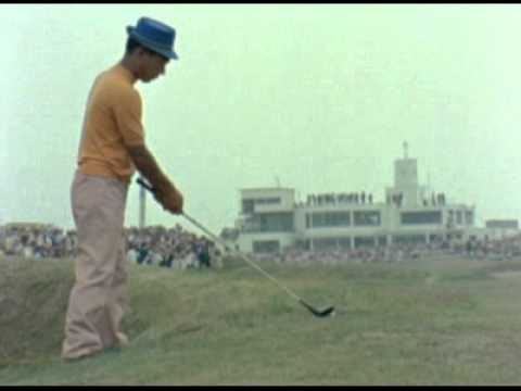 100th Open - Royal Birkdale (1971) | Flashback