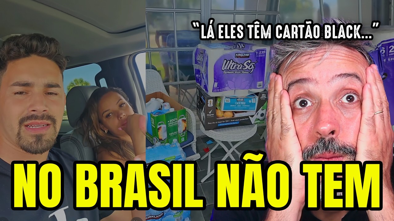 BRASILEIROS NOS ESTADOS UNIDOS MOSTRAM AS MAIORES DIFERENÇAS