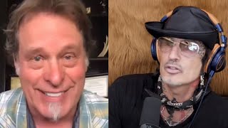 Tommy Lee Goes Off On Ted Nugent