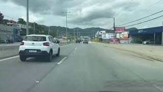 SC 401 a caminho do futuro mas sem o básico 