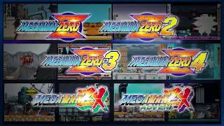 Mega Man Zero / ZX Legacy Collection (Multi-Language) video 3