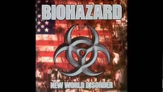 Camouflage - Biohazard