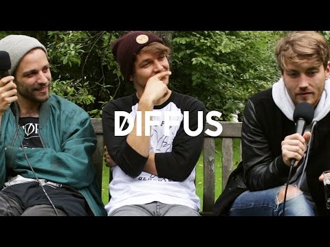 Blackout Problems über Kanye West, Pur und Bruce Springsteen | WHAT I LOVE