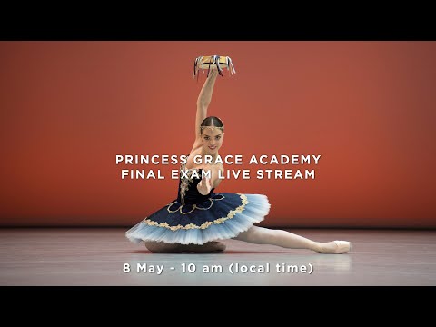 Princess Grace Academy Final Exam Livestream on BMC STREAM (ENG)