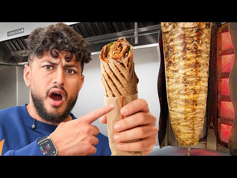Finding The Best Shawarma In America (Pt.1 Detroit)