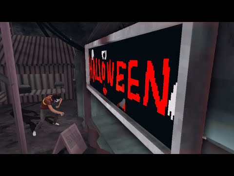 Halloween Update (Gorilla Tag VR)
