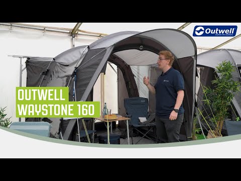 Waystone 160 Vehicle Awning | Cruising Collection | Outwell 2023