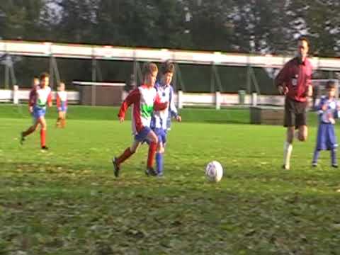 Roda Boys F2 - Almkerk F3