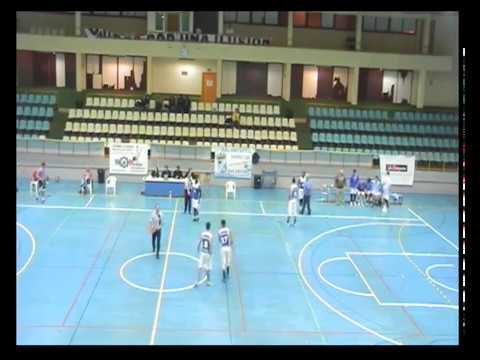 01 12 18 BALONCESTO XEREZ   GIBRALEON