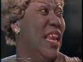 Sister Rosetta Tharpe - Jesus is Everywhere live in Paris [Colourised] 1964