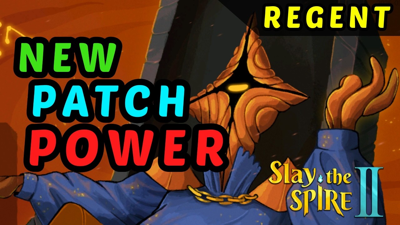 Regent RULES Now (get it) - Slay The Spire 2 - Gameplay and Walkthrough