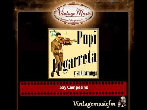 Pupi Legarreta – Soy Campesino