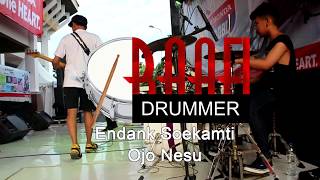 Download lagu Endank Soekamti - Ojo Nesu (Drum Cam) mp3