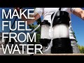 HHO Generator - Water to Fuel Converter (aka Explo...