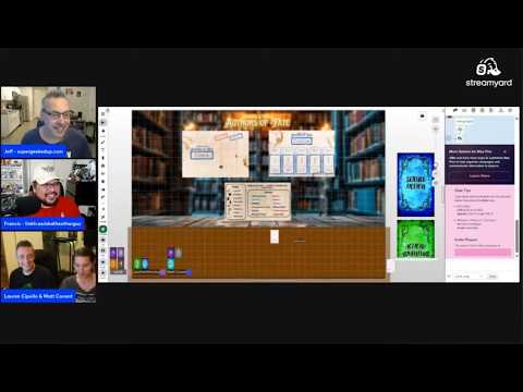 YouTube video
