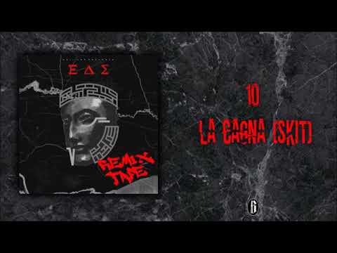10) Musashi\E. de Silentio - La Cagna (skit) [Prod. Gali One]